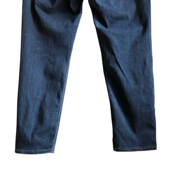 Levi’s 311 Shaping Skinny Jeans 18W Footloose Dark Wash Plus Size - Picture 9 of 15